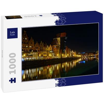 Lais Puzzle Danzig 1000 Teile