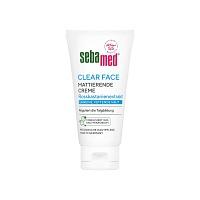 SEBAMED Clear Face mattierende Creme 50 ml