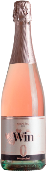 Bodega WIn Win 0.0 Espumoso Rosé - 75cl