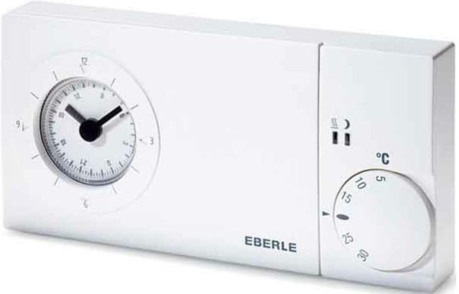 Eberle Controls Thermostat horloge avec programme journalier easy 3 pt (517270351100)