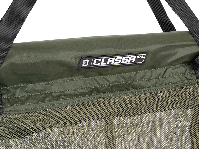 Sac de pesée Delphin CLASSA CWS XXL 125cm Gray, Beige 125cm