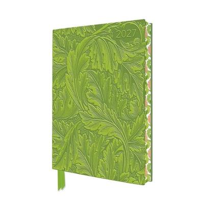 William Morris – Akanthus – Tischkalender 2027