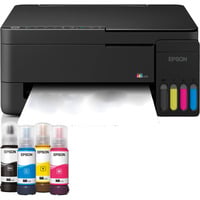 EcoTank ET-2912, Multifunktionsdrucker schwarz, USB, WLAN, Scan, Kopie