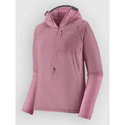 Patagonia Airshed Pro P/O Hoodie light violet Gr. M