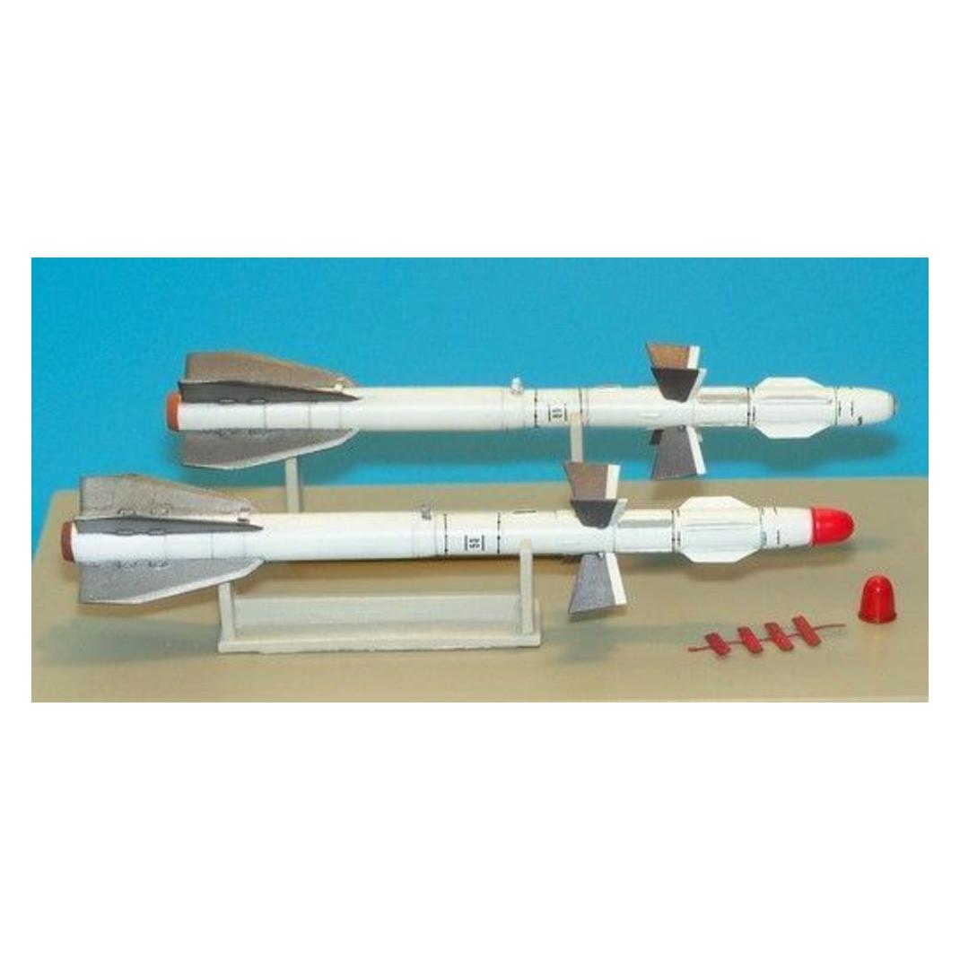 Plus Model Russian missile R-27ET AA-10 Alamo-D (AL4008)