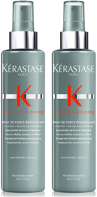 Kérastase Genesis Homme Strength & Thickness Boosting Spray 150ml Dou