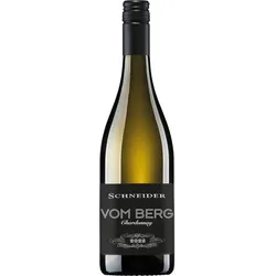 Markus Schneider "Vom Berg" Chardonnay