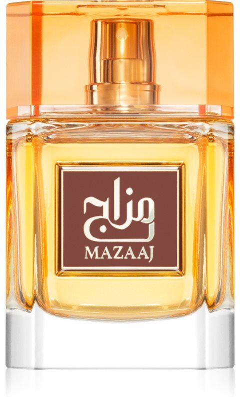 Zimaya Mazaaj Eau de Parfum unisex 100 ml