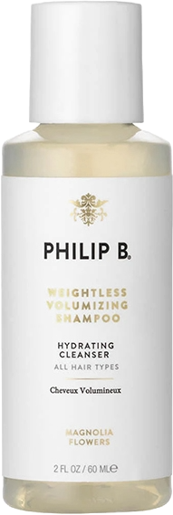 Philip B. Weightless Volumizing Shampoo Shampooings