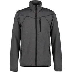 ICEPEAK Herren BERTHOLD, Größe S in Schwarz Schwarz
