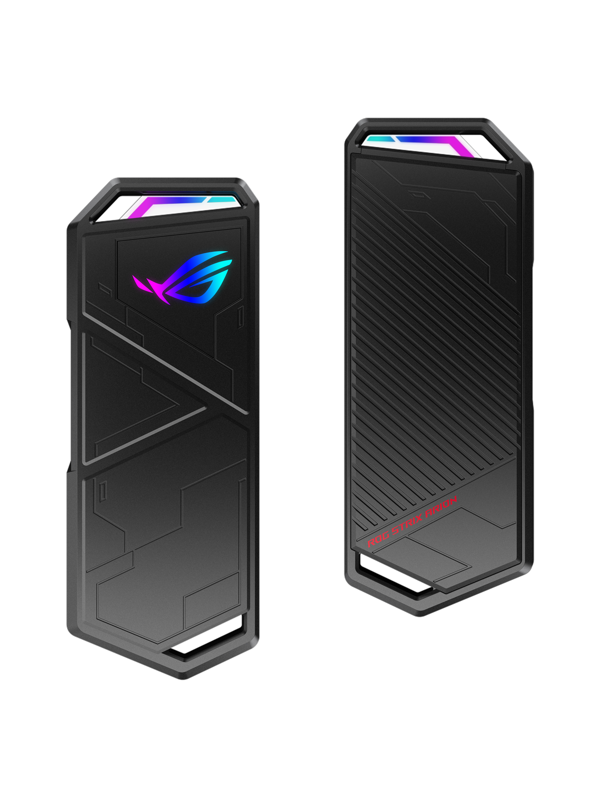 ASUS ROG STRIX Arion NVMe SSD Enclosure - Black