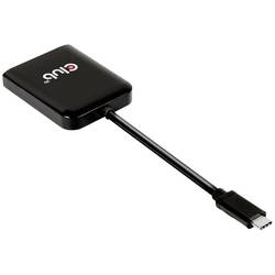 club3D CSV-1555 USB-C® / DisplayPort Adapter Schwarz 1.5 m