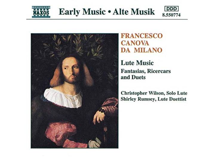 Wilson/Rumsey - Fantasias, Ricercars & Duets
