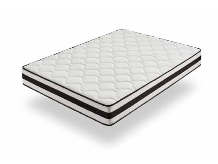 Moonia Matratze Maxim Hohe Anpassungsfähigkeit Anti-Stress-Lagen Duo-System-Technologie 135X200