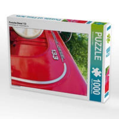 CALVENDO Puzzle Porsche-Diesel 133 | 1000 Teile Lege-Größe 64x48cm Foto-Puzzle für glückliche Stunden