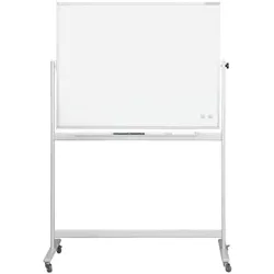 Magnetoplan Mobiles Whiteboard »1240490« emailliert, 120 x 90 cm weiß
