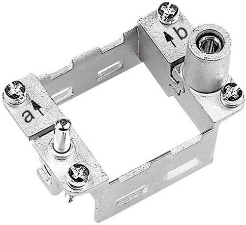 Industriesteckverbinder Serie Han DD-Modul - Einsätze 09140060313 HARTING Inhalt: 1 St. Modulträgerrahmen