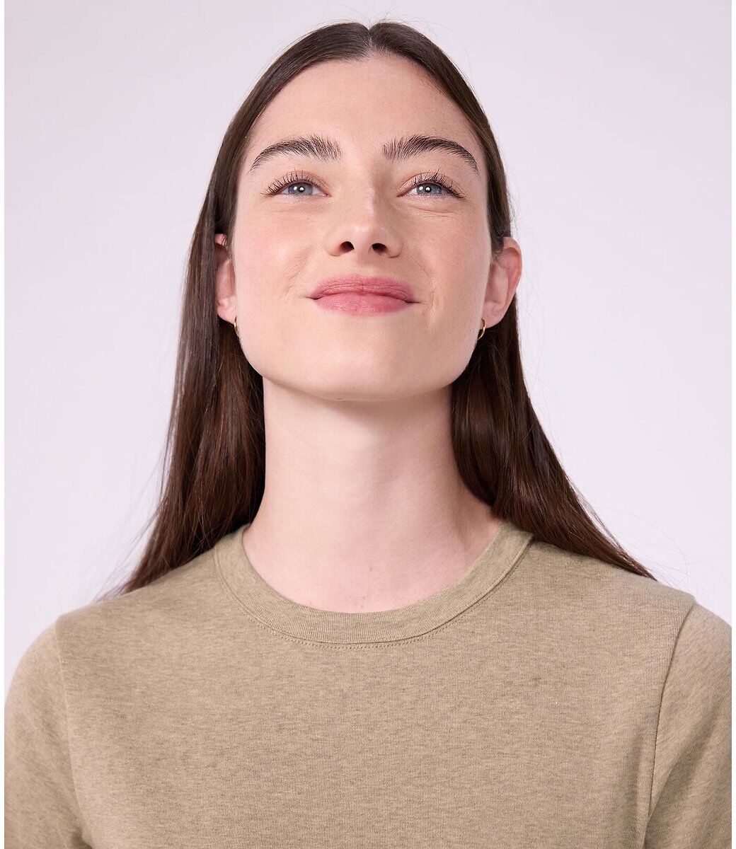 PETIT BATEAU T-shirt col rond, manches courtes