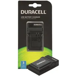 Duracell DRS5962 Ladegerät für Batterien USB