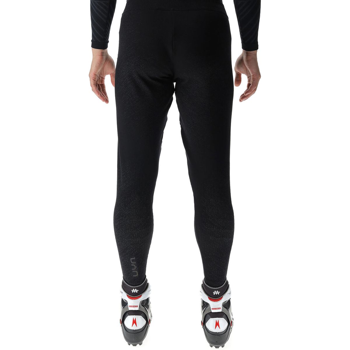 Uyn MAN Cross Country Skiing Wind Pant Long black/cloud (B646) S O102285-B646-S