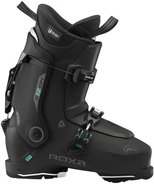 Womens Ski Boots Roxa Rezon 85 (24.5 - Black)  - Black - Size: 24.5