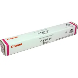 Canon Toner 3784B002 C-EXV34 magenta