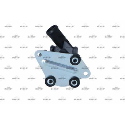NRF Zusatzwasserpumpe, Zuheizer 390030 für Volvo