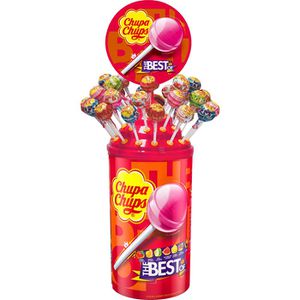 Chupa-Chups Lutscher The Best Of, 100 Stück