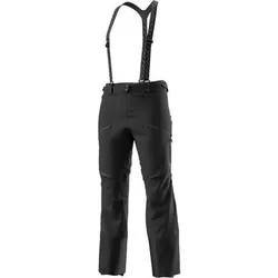 DYNAFIT Damen Hose FREE INFINIUM HYBRID PNT W, Größe M in Schwarz Schwarz