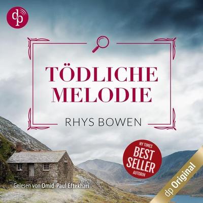 Tödliche Melodie - Ein Wales-Krimi - Rhys Bowen, Audio, 9783987782053