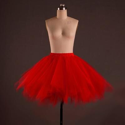 LightInthebox Ballet Skirt Draping Women's Adults' Tutu Dress Costume Training Dropped Polyester
