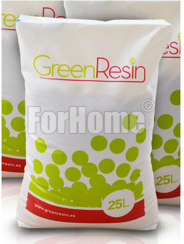Resina Anionica Forte Demineralizzazione 1kg. (Prezzo Al Kg.) (Or)
