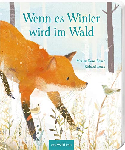 Bauer, Marion Dane - Wenn es Winter wird im Wald - Preis vom 10.10.2026 11:48:34 h