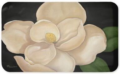 "Stupell Vintage Magnolia Grandiflora Printed Anti-Fatigue Floor Mat, design by Paul Brent, 30""x18"""