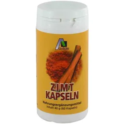 Avitale Zimt Kapseln 500 mg 60 St
