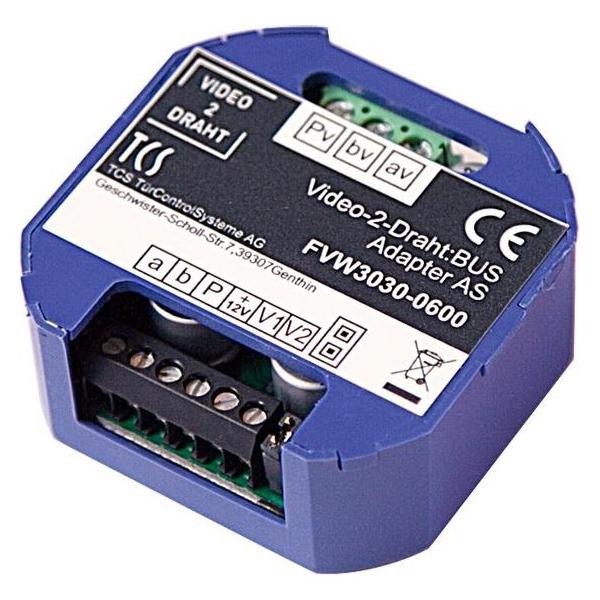 TCS Videoadapter (FVW3030-0600)