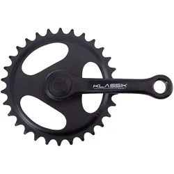 Mijnen Pieper, Velokurbel