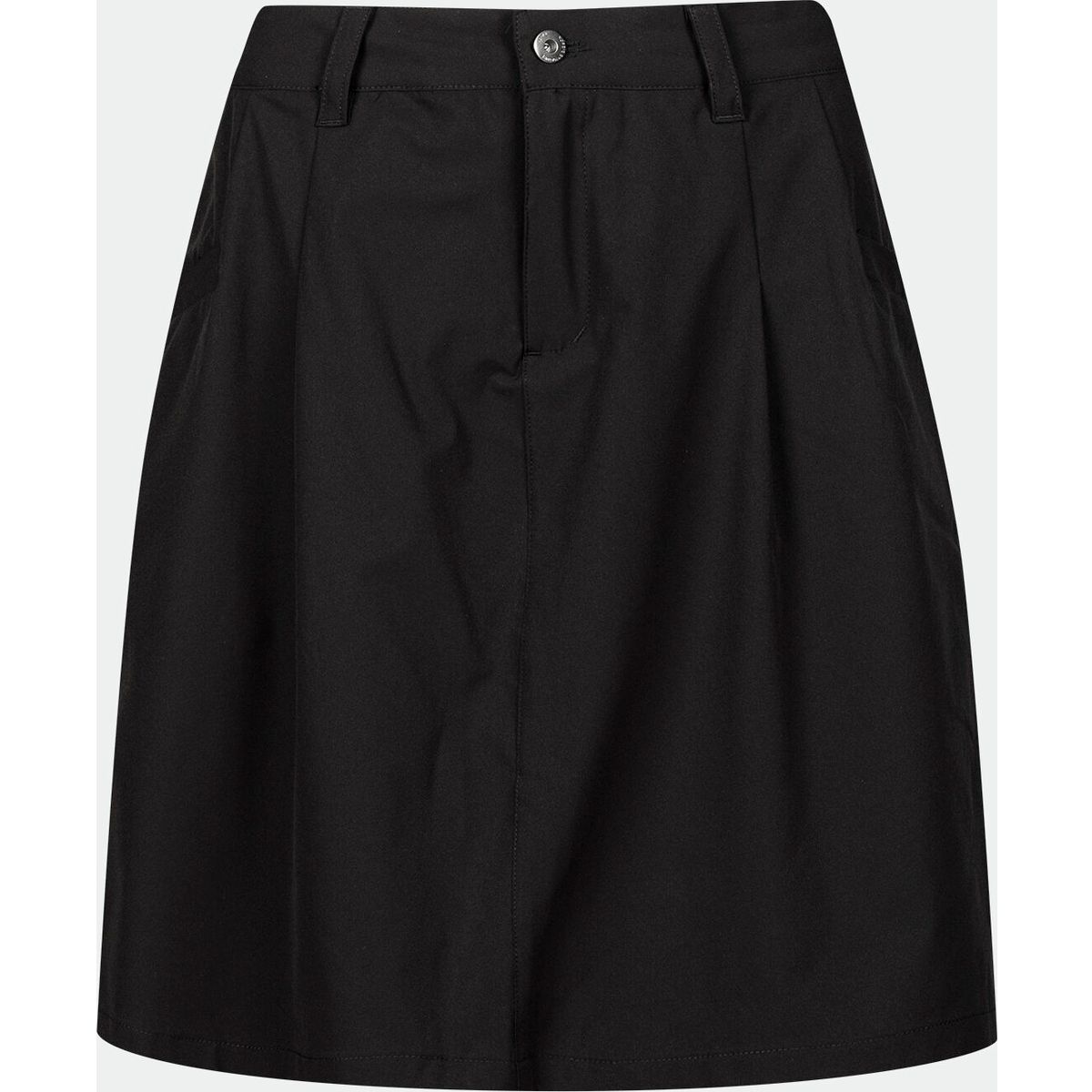 Halti Drive X-stretch Skort Women's Plus black (P99) 44+ 065-0538-P99-44+
