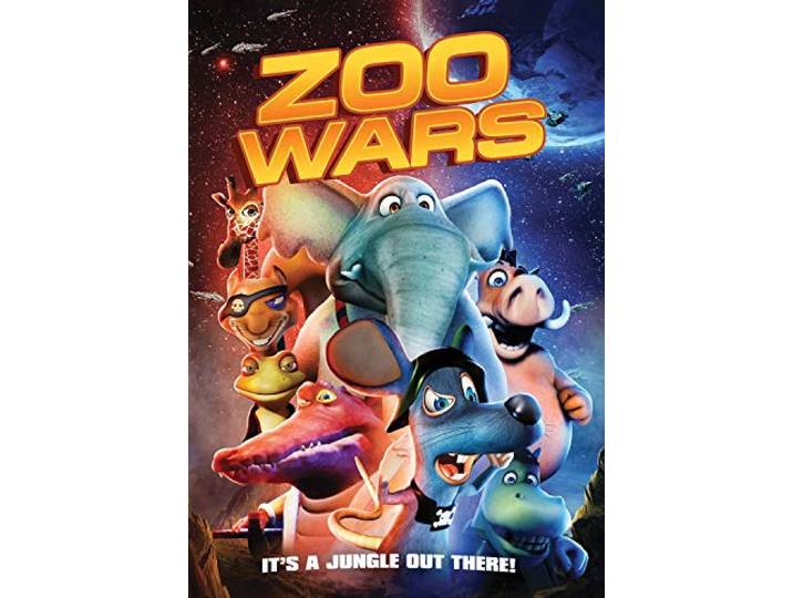 Zoo Wars