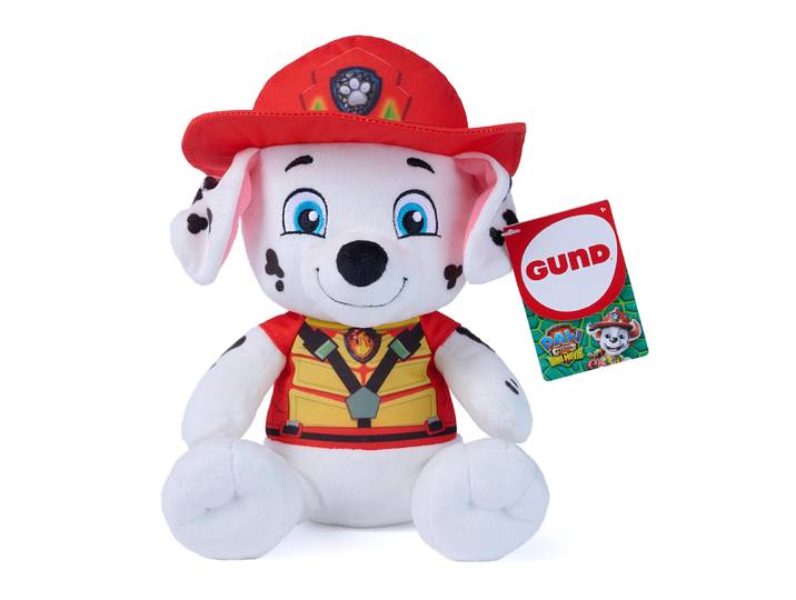 PELUCHE 25 CM MARCUS La Pat' Patrouille - Le Film Mission Dino