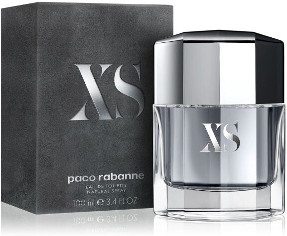 Paco Rabanne XS 100ml Eau de Toilette Spray