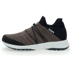 UYN Free Flow Tune Slip-on Sneaker aus Merinowolle Herren brown 45