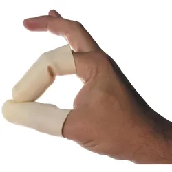 Latex Fingerling Cover 44-470 | 50 Stk. - S