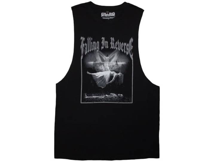 Falling In Reverse Floating Hesje Top XXL