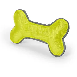Tchibo - Hundespielzeug »Knochen« - silber