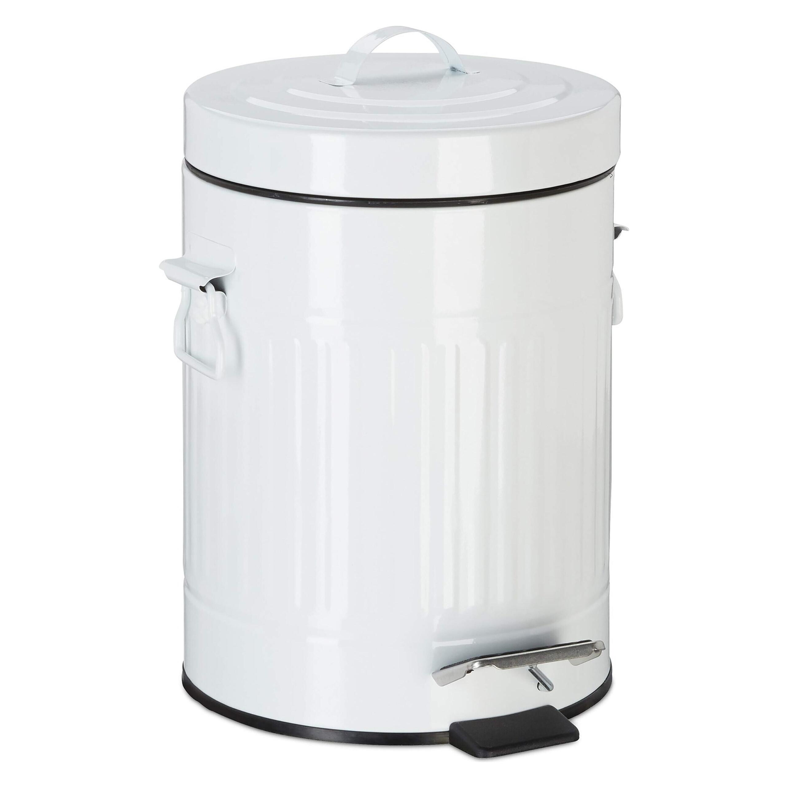 Relaxdays Treteimer (5 l) (4052025945428)