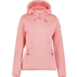 ICEPEAK Damen Unterjacke ADRIAN, Größe S in Pink 633