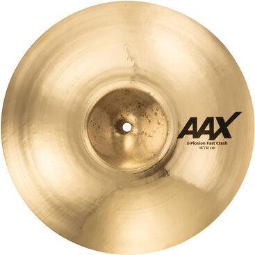"Sabian 16"" AAX AAXplosion Fast Crash "
