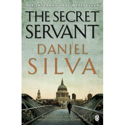 The Secret Servant, Taschenbuch von Daniel Silva, Penguin Books UK, 978-0-14-103138-5