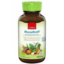 WurzelKraft® - Pflanzliches Feingranulat 1650g